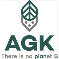 AGK IKE logo - Similar company to Van Iperen