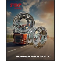 DONGYING TOP WHEEL CO., LTD
