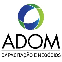 Adom Capacitação e Negócios logo - Similar company to Adom (Association Des Directeurs Des Organismes De Mutualité)