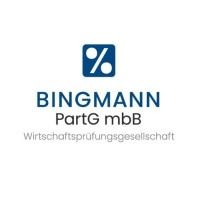 Bingmann Wirtschaftsprüfungsgesellschaft PartG mbB logo - Similar company to Friebe - Prinz + Partner Mbb
