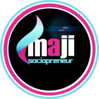 Imaji Sociopreneur logo - Similar company to Deskteam360
