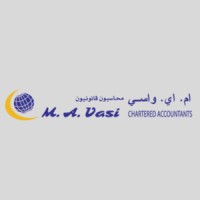M. A. Vasi Chartered Accountants