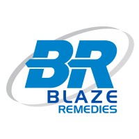Blaze Remedies logo - Similar company to Clintry