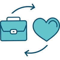 Carrer break logo - Similar company to Dropp.Uk