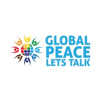 Global Peace Lets Talk logo - Similar company to Blessed Tomorrow