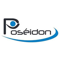 Poseidon Australia – Drowning Detection Technology logo - Similar company to World Wide Swim School