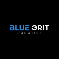 Blue Grit Robotics logo - Similar company to Earth Foundries, Inc.