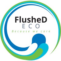 FlusheD ECO - Your premium bamboo toilet paper supplier logo - Similar company to Geocopy
