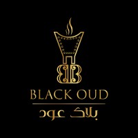 Black Oud logo - Similar company to Oud Argo