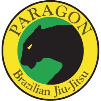 Paragon Brazilian Jiu Jitsu logo - Similar company to Aviv Jiu Jitsu