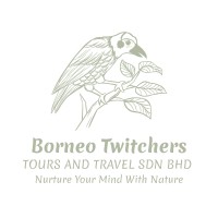 Borneo Twitchers Tours & Travel Sdn Bhd logo - Similar company to Orex Travel @Orextravelmy