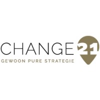 Change21 logo - Similar company to Change2020