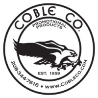The Coble Company logo - Similar company to Branding Design