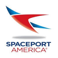 Spaceport America logo - Similar company to Texas Rocket Engineering Lab