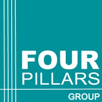 Four Pillars Group logo - Similar company to Inspired Recruitment