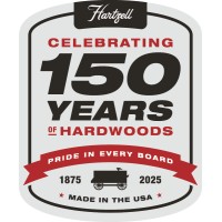 Hartzell Hardwoods logo - Similar company to Keiver-Willard Lumber Corporation