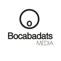 Bocabadats Media logo - Similar company to Namek Audiovisual
