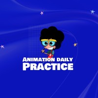 Animation Daily Practice logo - Similar company to Nefaish Animation