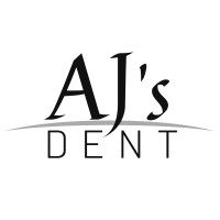 AJ's Dent logo - Similar company to Modern Roof
