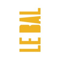 LE BAL - espace d'exposition logo - Similar company to Centre D'Art Contemporain D'Ivry - Le Crédac