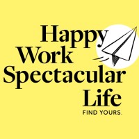 Happy Work Spectacular Life logo - Similar company to Spectacular At Work