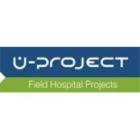 U-PROJECT Field Hospital Projects logo - Similar company to Chattogram Field Hospital Foundation