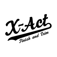 X-ACT FINISH AND TRIM, INC. logo - Similar company to Sierra West Finish, Inc.