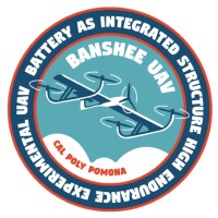 Battery As iNtegrated Structure High Endurance Experimental Unmanned Aerial Vehicle (BANSHEE UAV) logo - Similar company to Cal Poly Pomona Liquid Rocket Lab