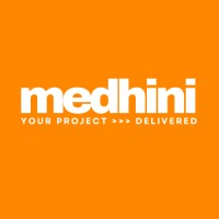 Medhini Group logo - Similar company to Patience Modular
