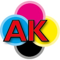 AK Graphics logo - Similar company to Hip Hep