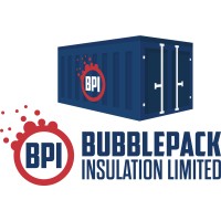 BubblePack Insulation Ltd. logo - Similar company to Dynamic Branding