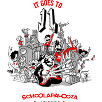 PSIS 187 School-A-Palooza logo - Similar company to Dream Chasers Union