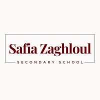Safia Zaghloul Secondary School logo - Similar company to Zohour El Yasmeen Language School