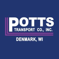 Potts Transport logo - Similar company to Buzz Logistics