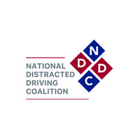 National Distracted Driving Coalition (USNDDC) logo - Similar company to Drop It And Drive® Program, Traffic Injury Research Foundation