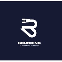 Bounding logo - Similar company to Head Of Design