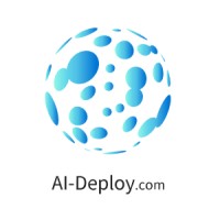 AI-Deploy logo - Similar company to Dcent