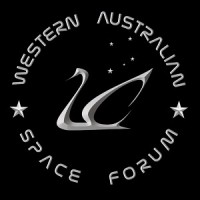 WA Space Forum logo - Similar company to Curtin'S Space Science And Technology Centre (Sstc)