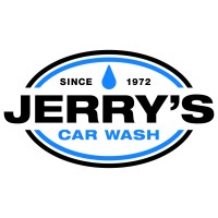 Jerry's Car Wash logo - Similar company to Glide Xpress Car Wash