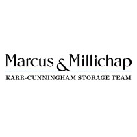 Karr-Cunningham Storage Team | Marcus & Millichap logo - Similar company to Gorman Self Storage Group Of Marcus & Millichap