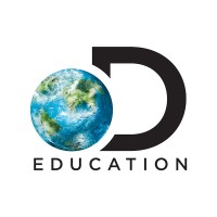 Discovery Education logo - Similar company to Scratch Foundation
