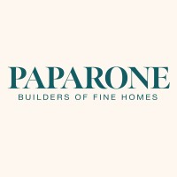 Paparone New Homes logo - Similar company to Carlstone Creative
