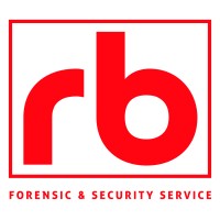 RB Forensic & Security Service logo - Similar company to G-Life