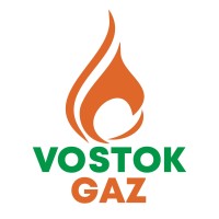 VostokGaz logo - Similar company to Akvarel