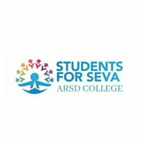 STUDENTS FOR SEVA, ARSD COLLEGE logo - Similar company to It Cell