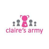 Claire's Army logo - Similar company to Nccor