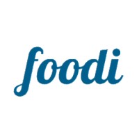 Foodi logo - Similar company to Fosholi