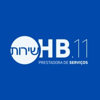 HB11 Prestadora de Serviços logo - Similar company to Zoebé