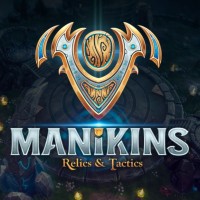 Manikins Relics and Tactics logo - Similar company to Fryos Studios
