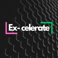 Ex-Celerate logo - Similar company to Porth Media Ltd